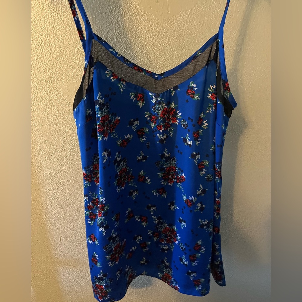 Spaghetti strap top
